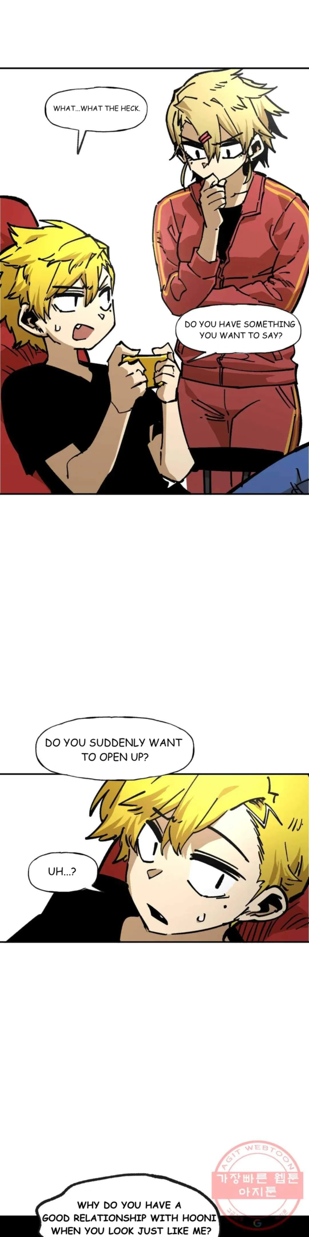 Read Suicide Boy chapter 122.5 image 10 on Lezhin
