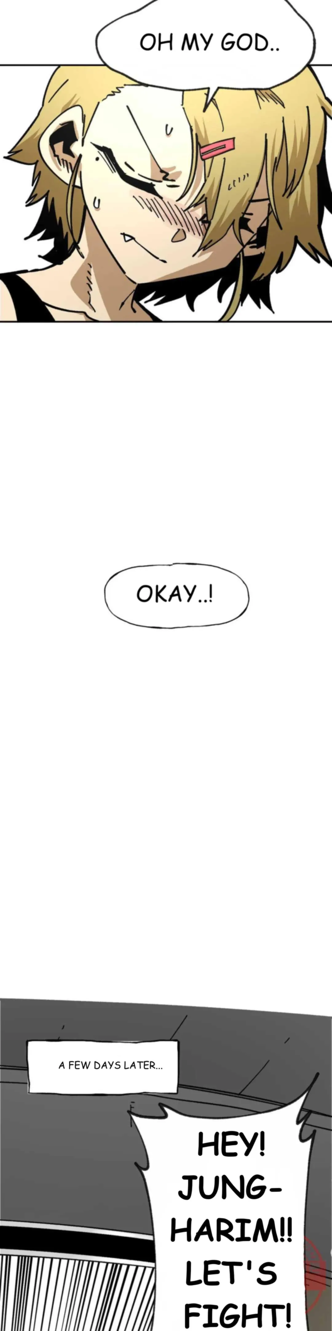 Read Suicide Boy chapter 122.5 image 16 on Lezhin
