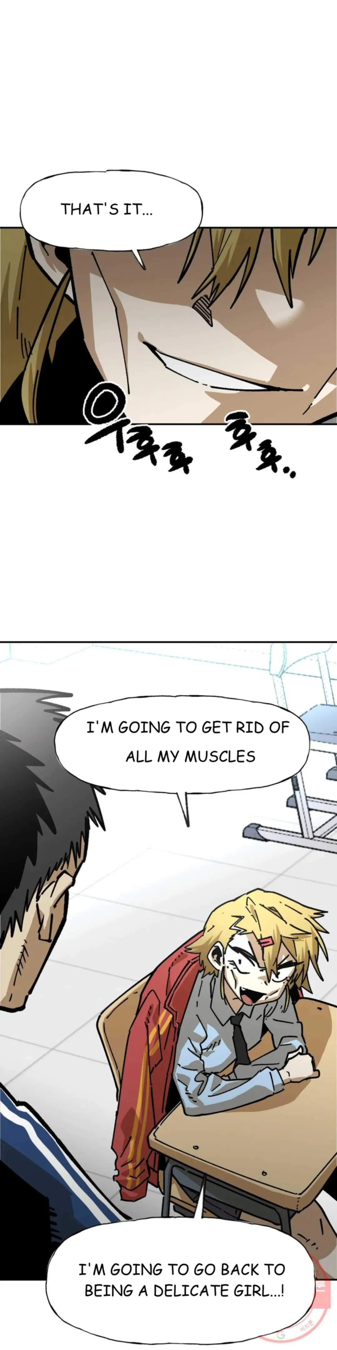 Read Suicide Boy chapter 122.5 image 20 on Lezhin