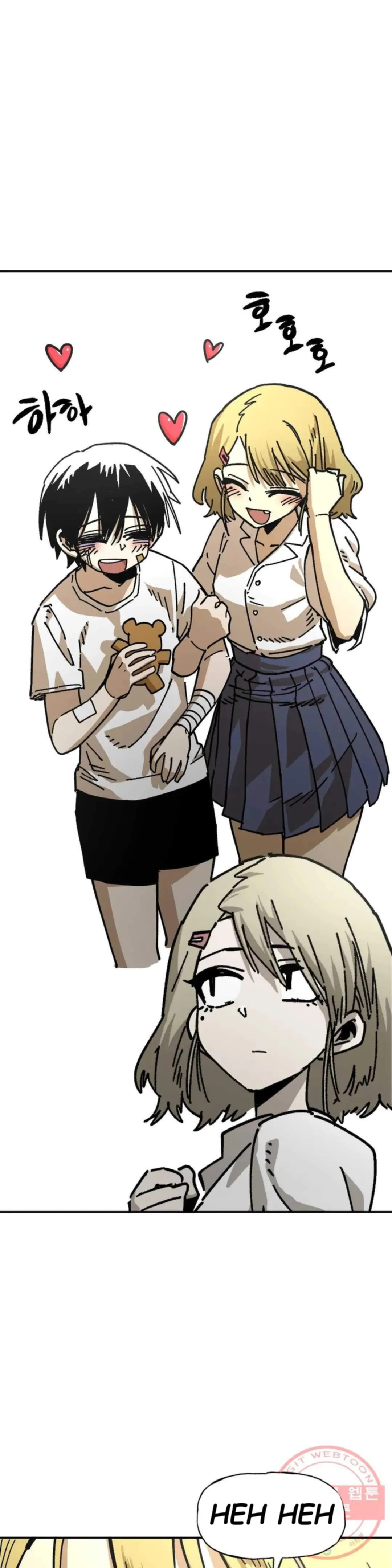 Read Suicide Boy chapter 122.5 image 26 on Lezhin