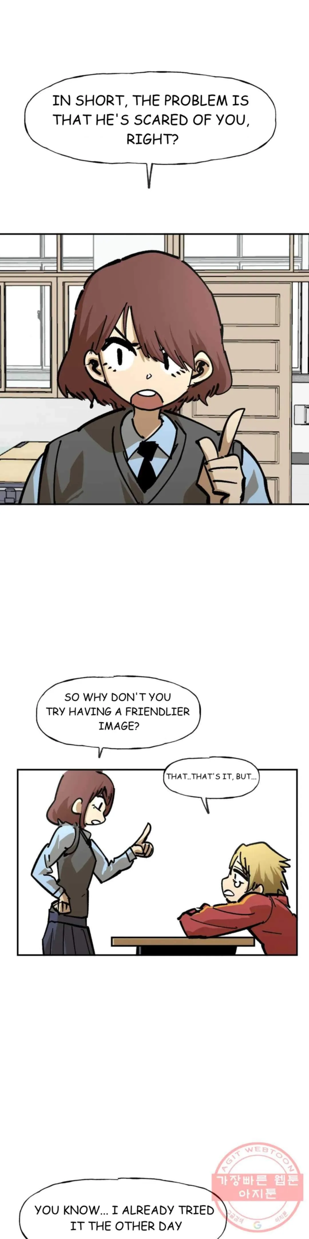 Read Suicide Boy chapter 122.5 image 5 on Lezhin