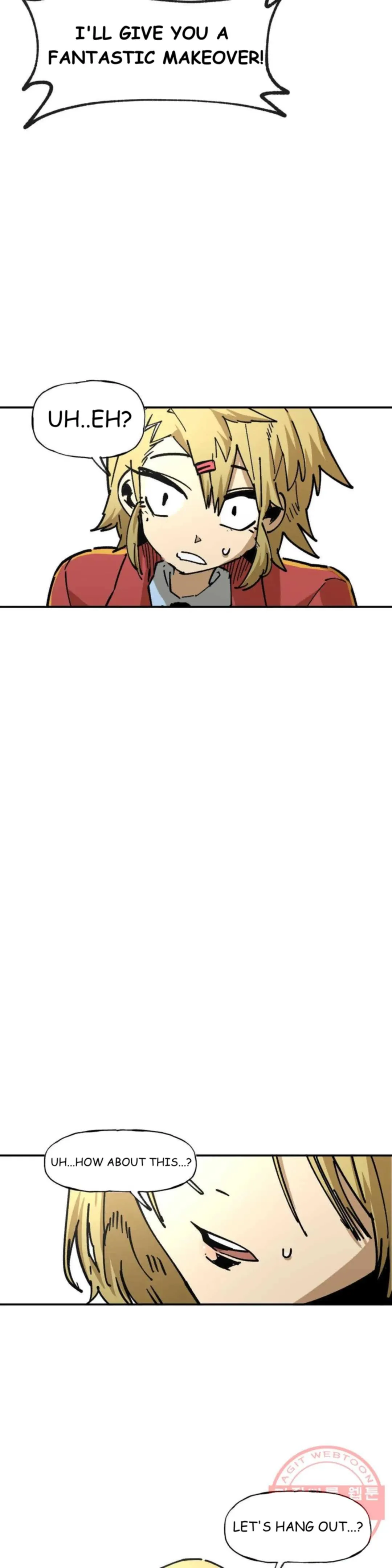 Read Suicide Boy chapter 122.5 image 7 on Lezhin