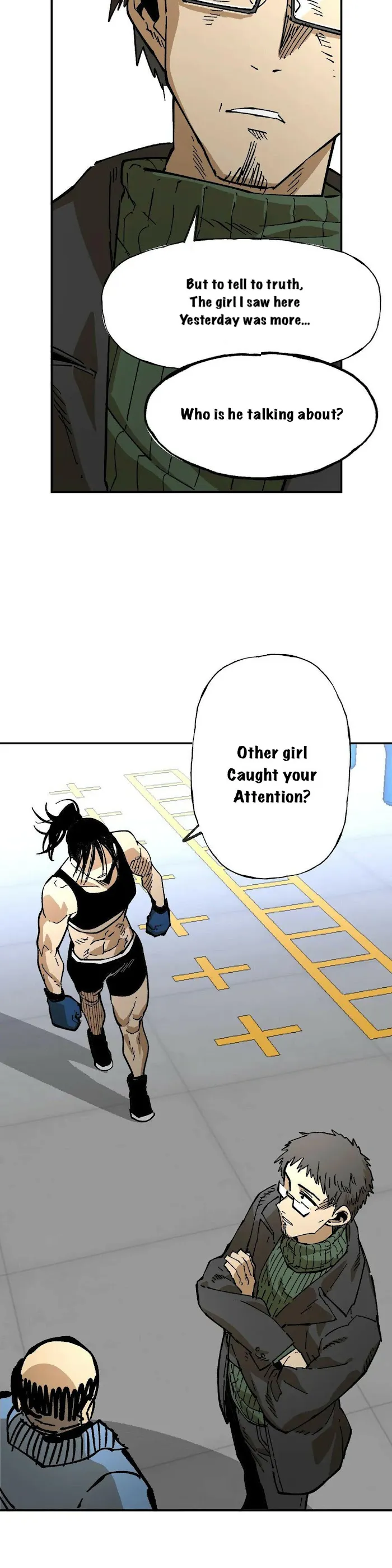 Read Suicide Boy chapter 122 image 10 on Lezhin