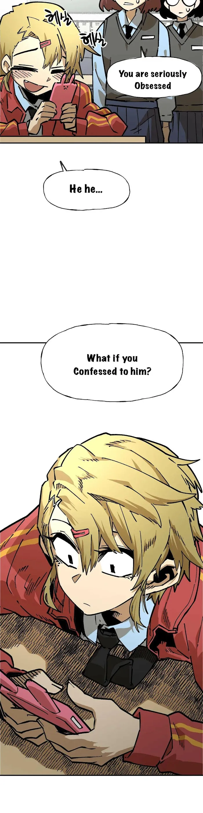 Read Suicide Boy chapter 122 image 13 on Lezhin