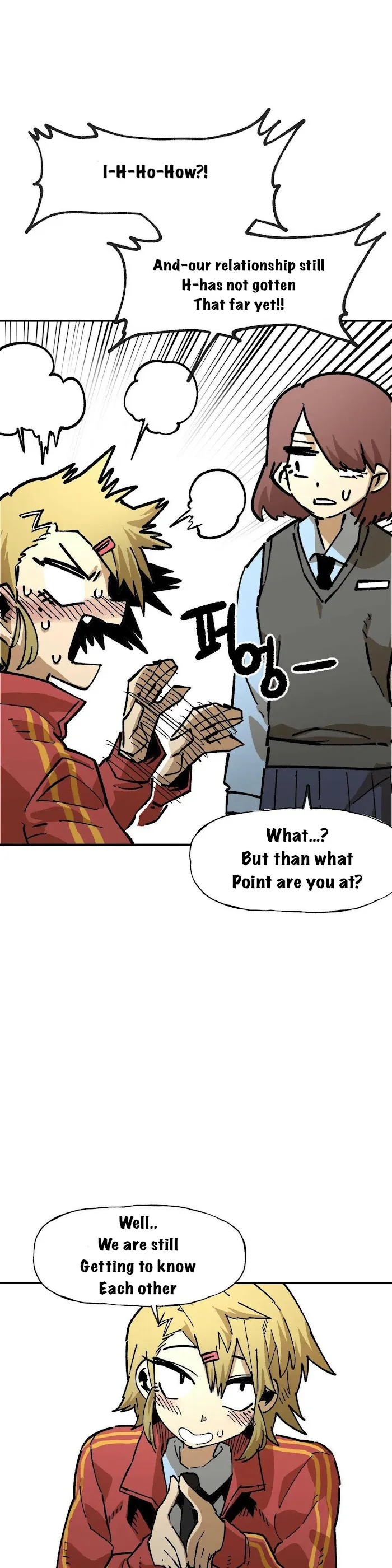 Read Suicide Boy chapter 122 image 14 on Lezhin