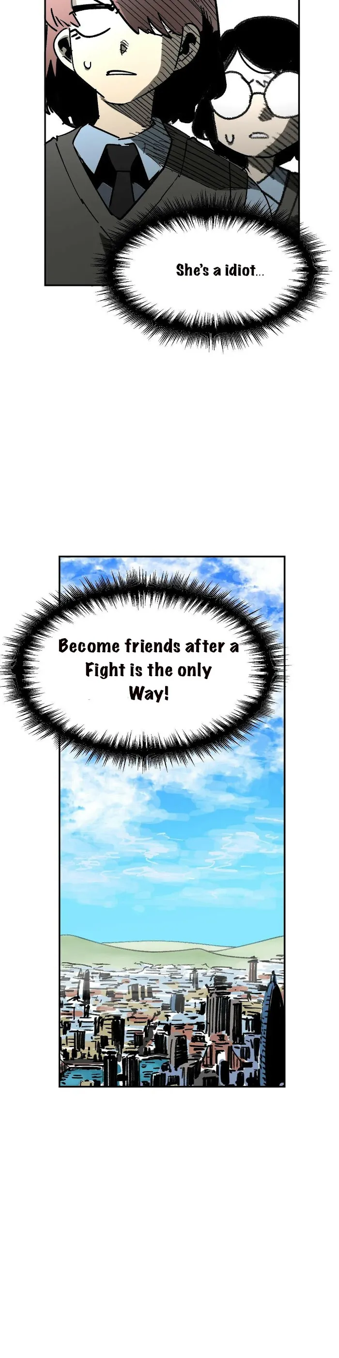 Read Suicide Boy chapter 122 image 19 on Lezhin