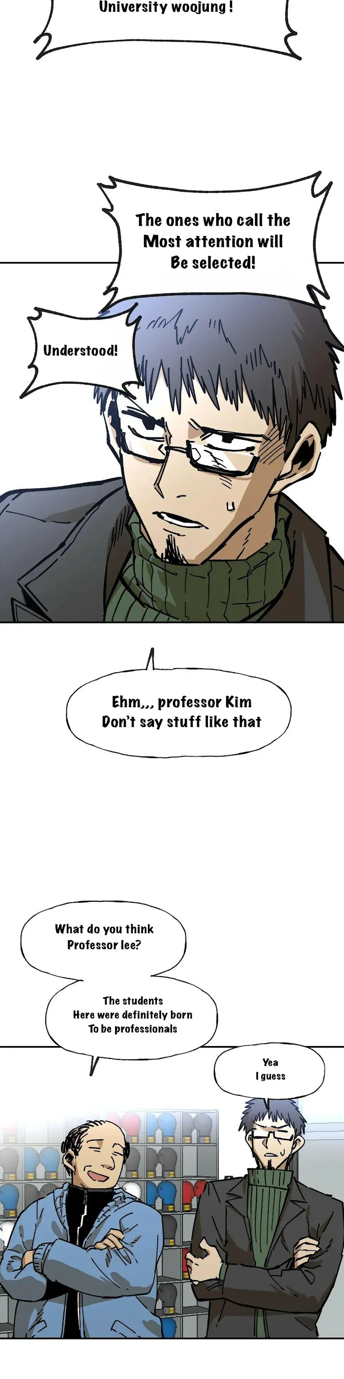 Read Suicide Boy chapter 122 image 2 on Lezhin