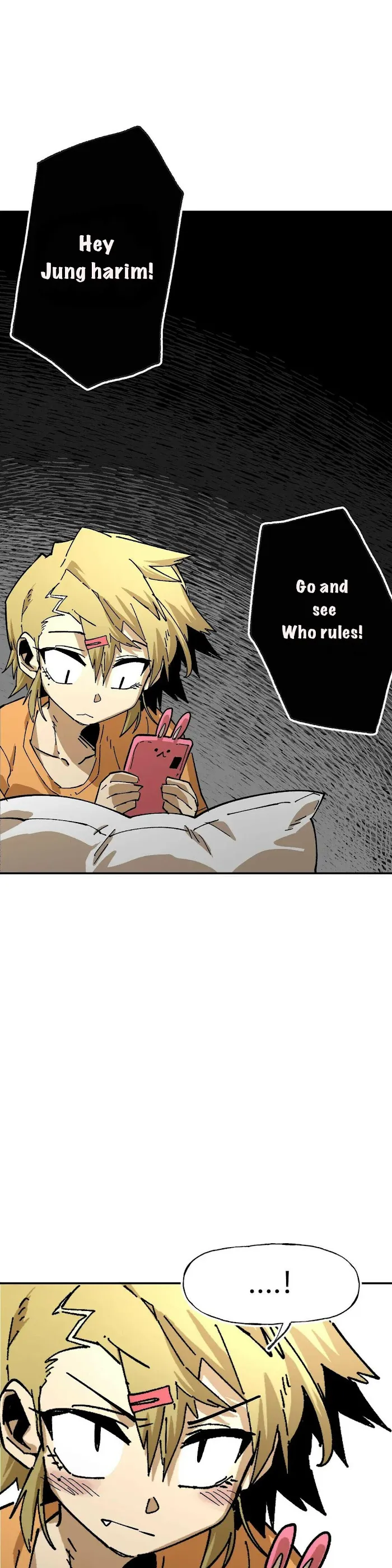 Read Suicide Boy chapter 122 image 21 on Lezhin