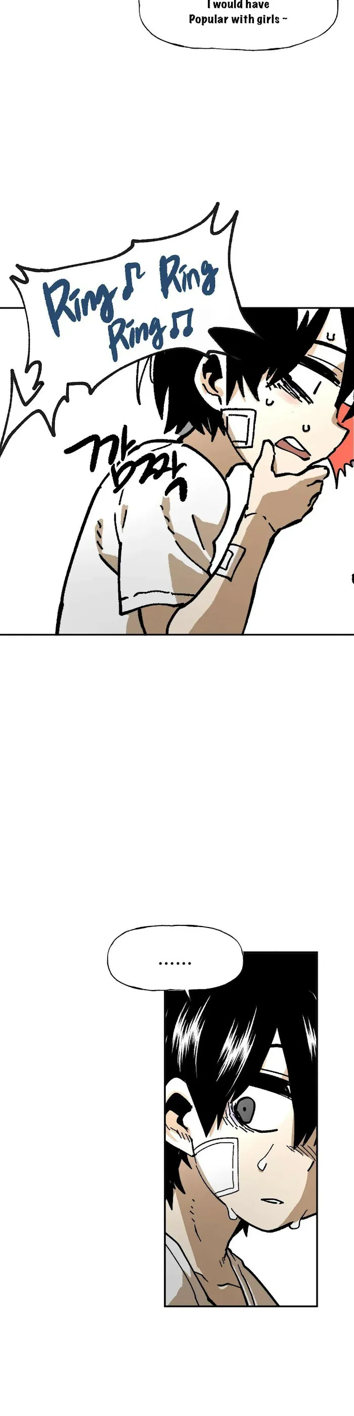 Read Suicide Boy chapter 122 image 25 on Lezhin