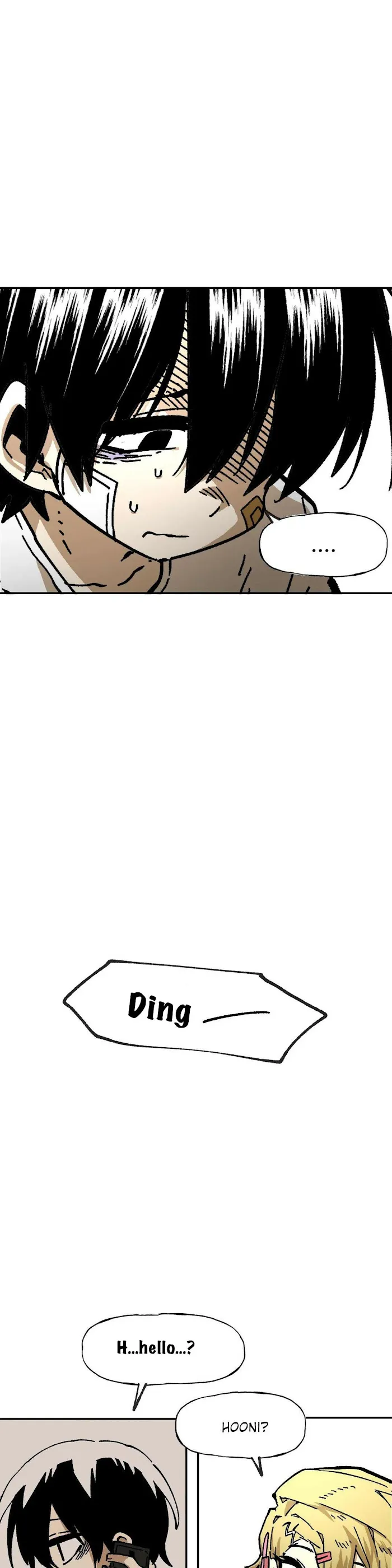 Read Suicide Boy chapter 122 image 28 on Lezhin