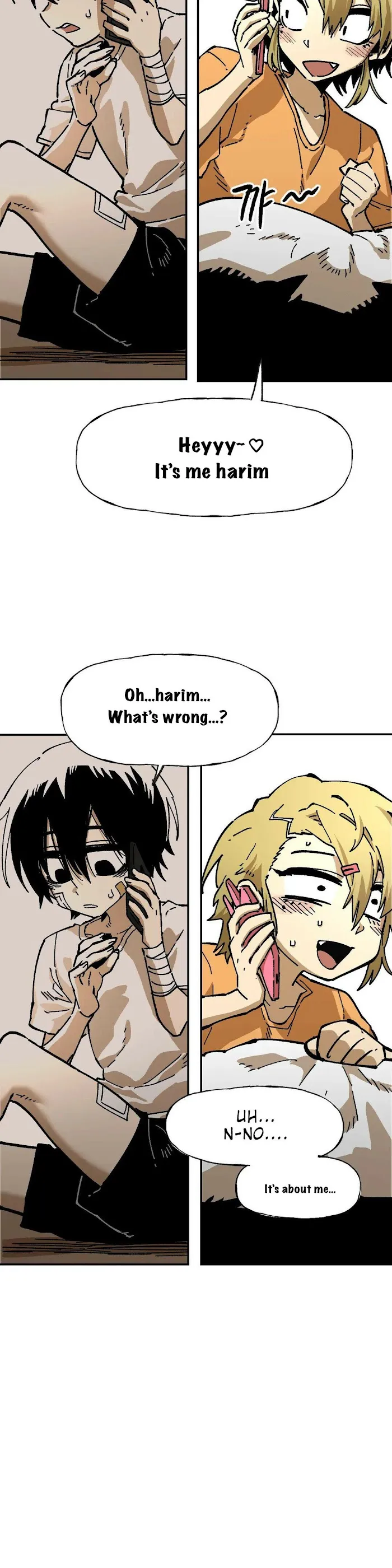 Read Suicide Boy chapter 122 image 29 on Lezhin