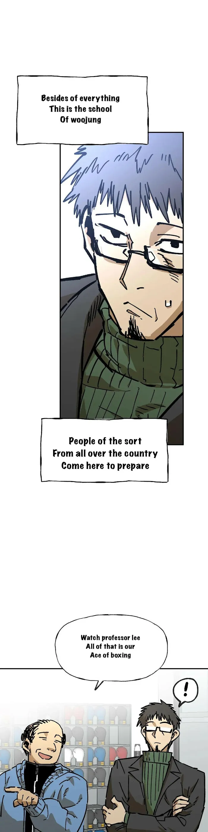 Read Suicide Boy chapter 122 image 3 on Lezhin