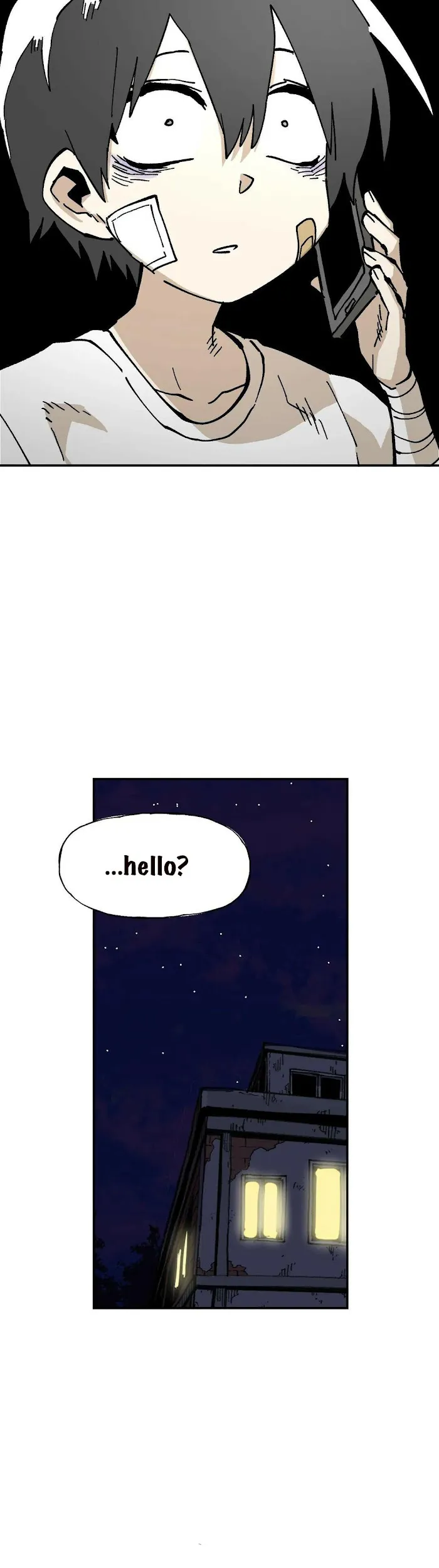 Read Suicide Boy chapter 122 image 32 on Lezhin