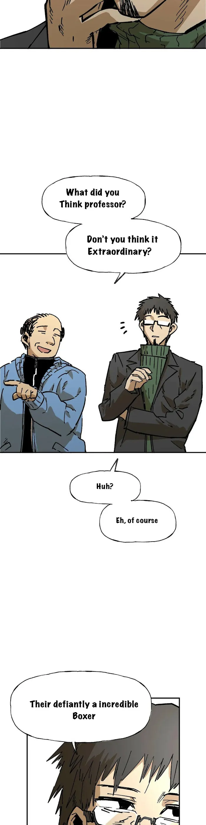 Read Suicide Boy chapter 122 image 9 on Lezhin