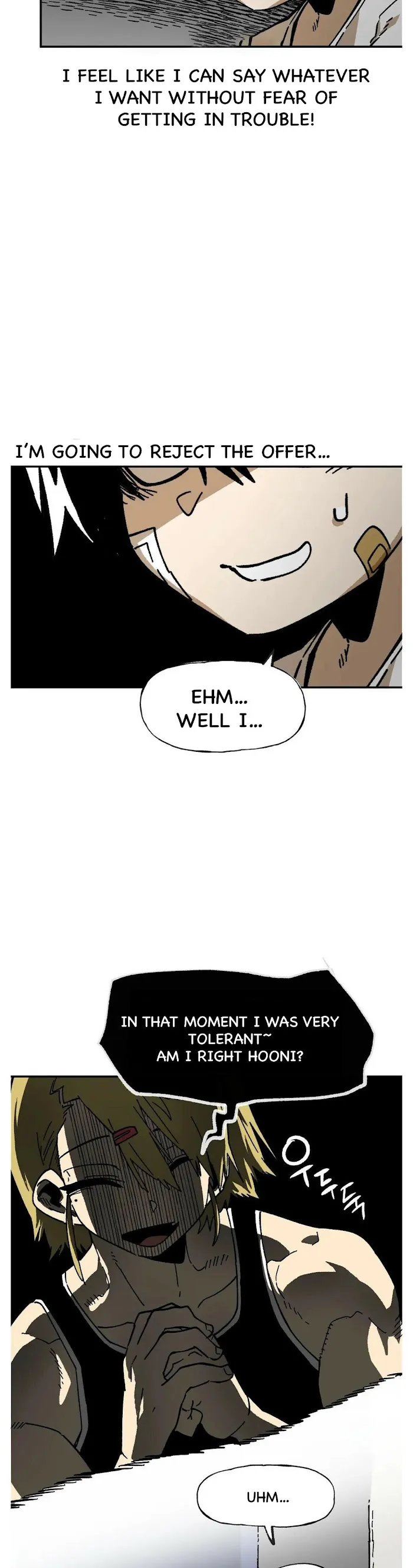 Read Suicide Boy chapter 123 image 10 on Lezhin