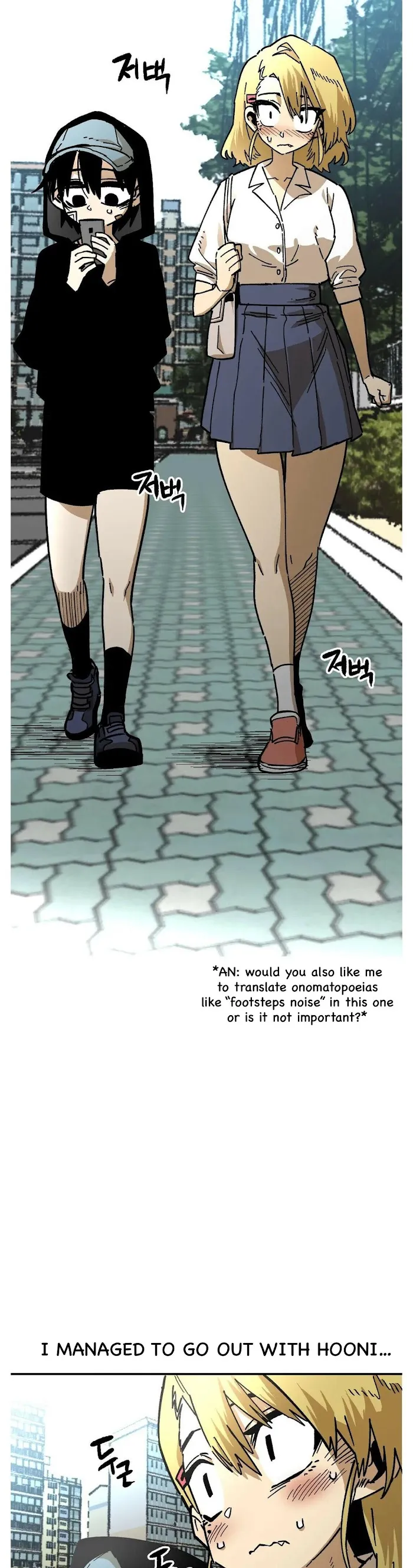 Read Suicide Boy chapter 123 image 13 on Lezhin