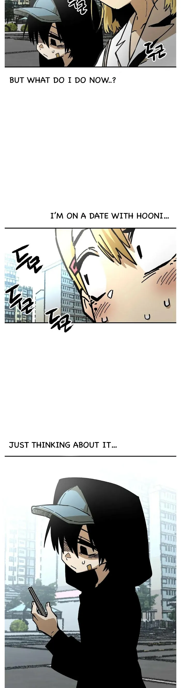 Read Suicide Boy chapter 123 image 14 on Lezhin