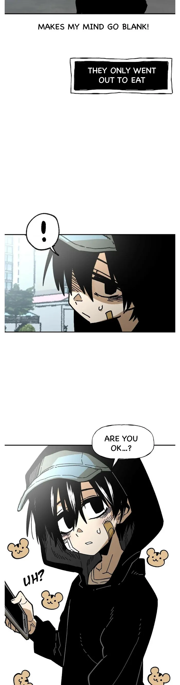 Read Suicide Boy chapter 123 image 15 on Lezhin