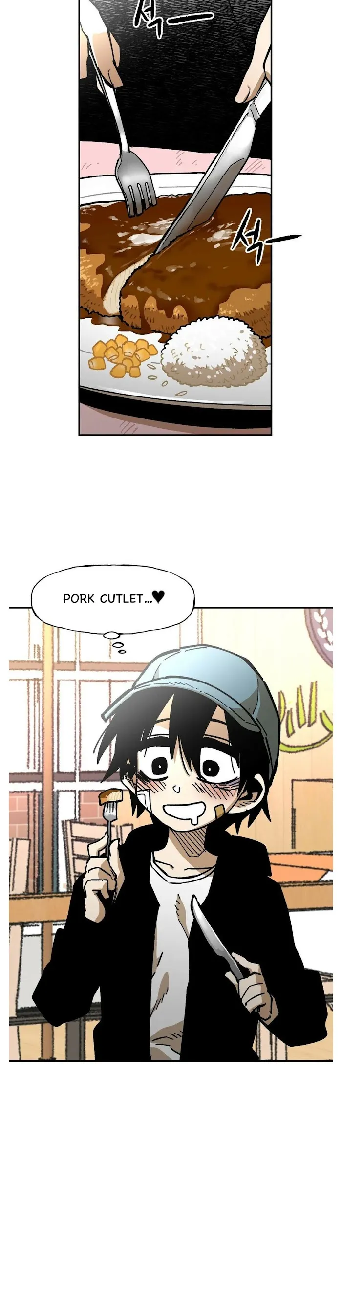 Read Suicide Boy chapter 123 image 17 on Lezhin