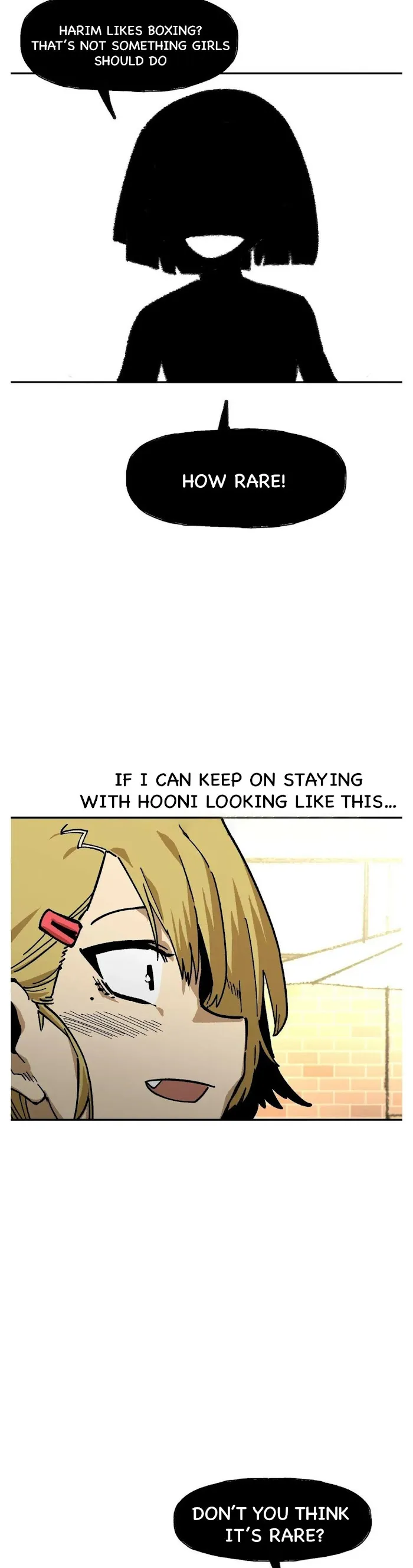 Read Suicide Boy chapter 123 image 19 on Lezhin