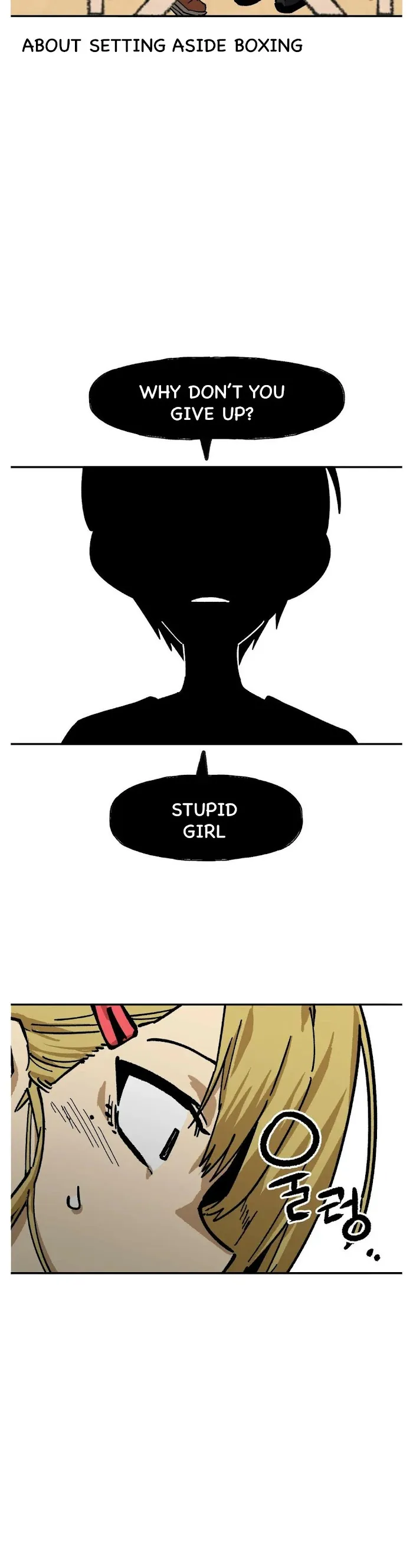 Read Suicide Boy chapter 123 image 21 on Lezhin