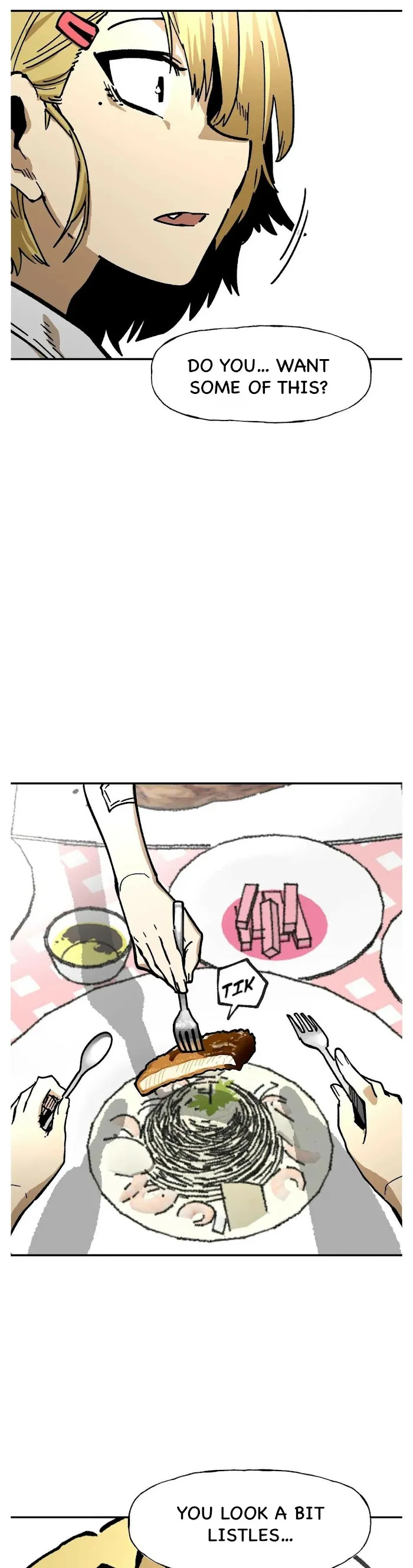 Read Suicide Boy chapter 123 image 23 on Lezhin