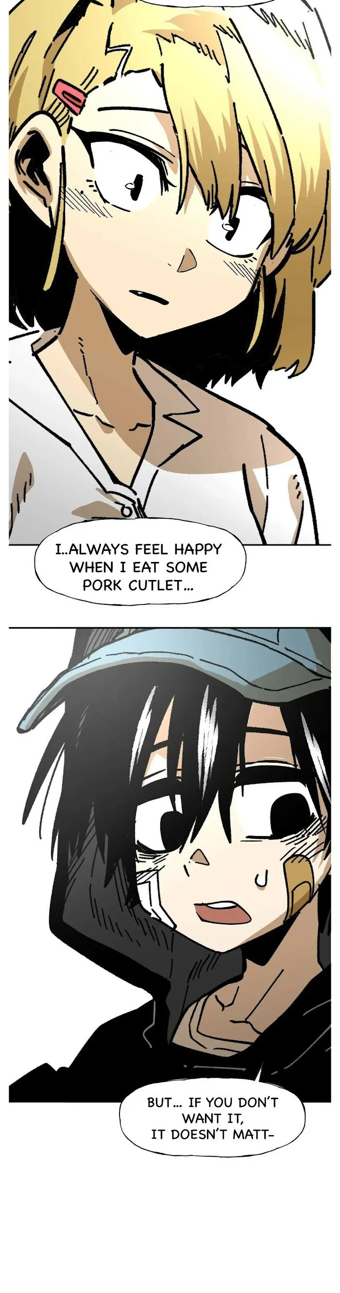 Read Suicide Boy chapter 123 image 24 on Lezhin