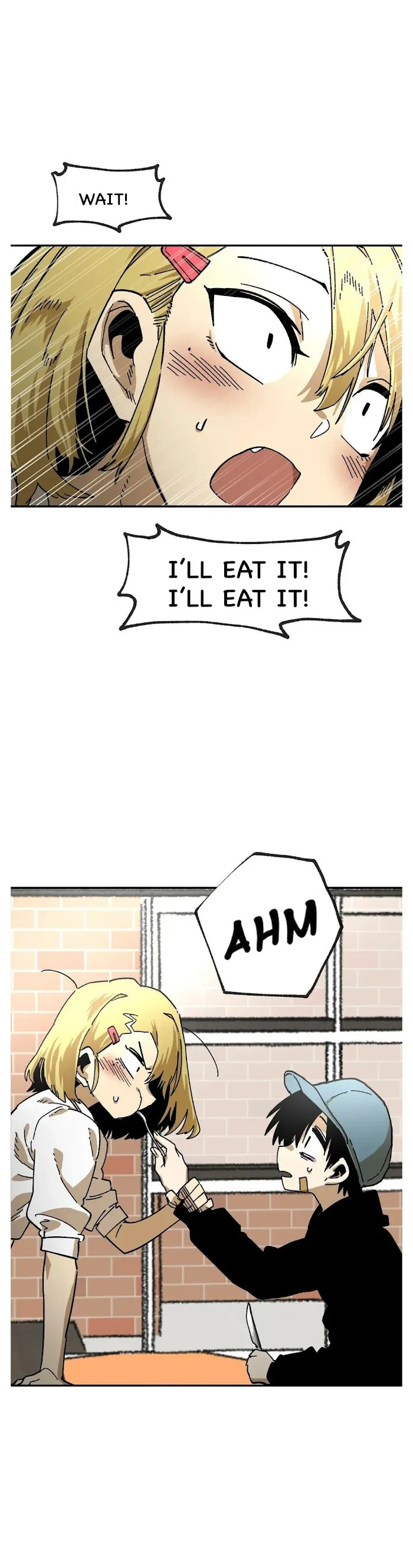 Read Suicide Boy chapter 123 image 25 on Lezhin