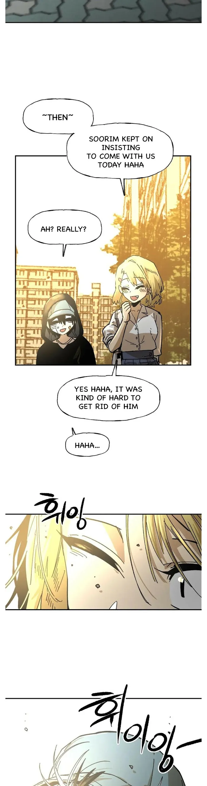 Read Suicide Boy chapter 123 image 27 on Lezhin
