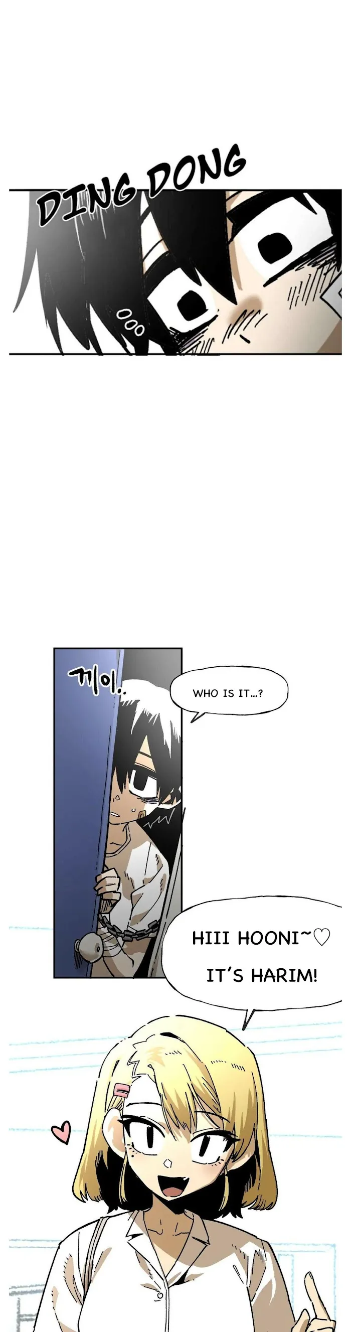 Read Suicide Boy chapter 123 image 4 on Lezhin