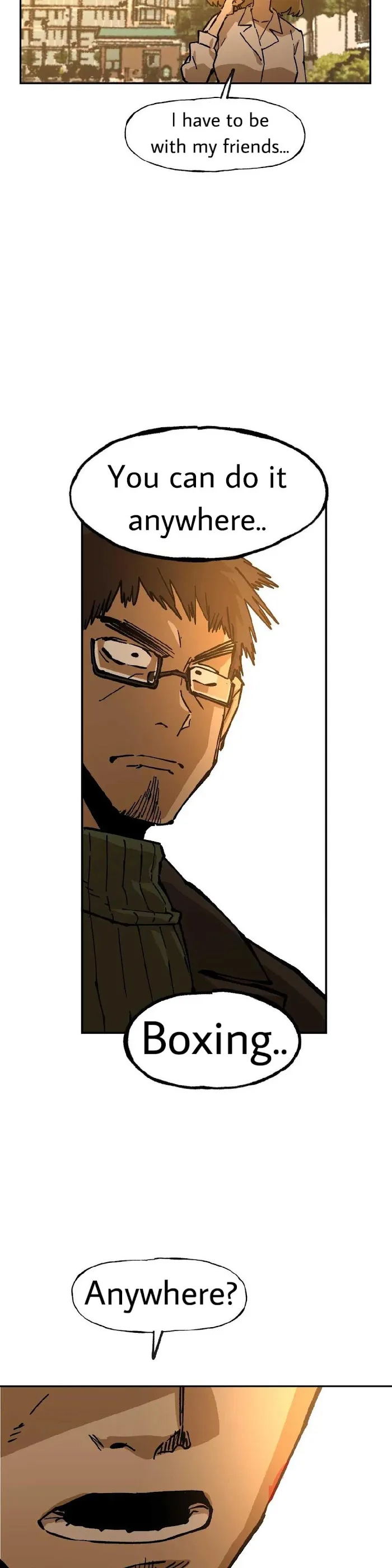Read Suicide Boy chapter 124 image 13 on Lezhin
