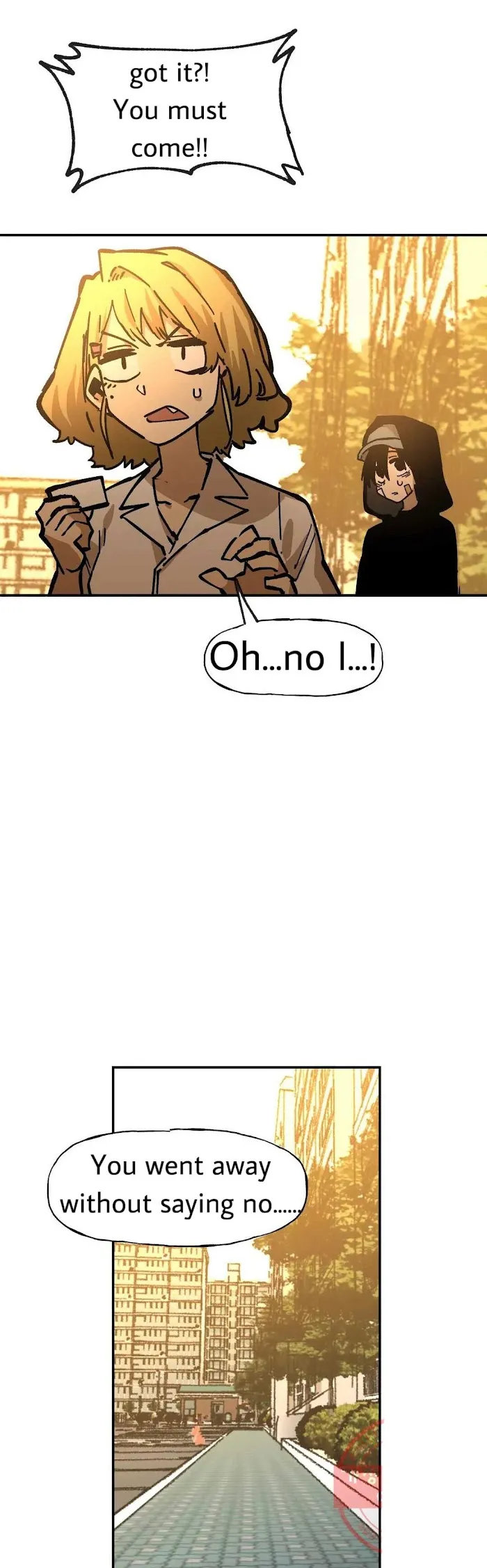 Read Suicide Boy chapter 124 image 15 on Lezhin