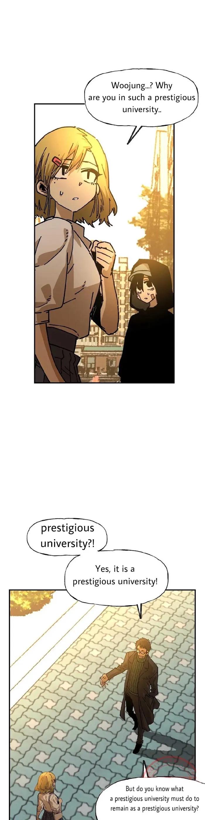 Read Suicide Boy chapter 124 image 2 on Lezhin