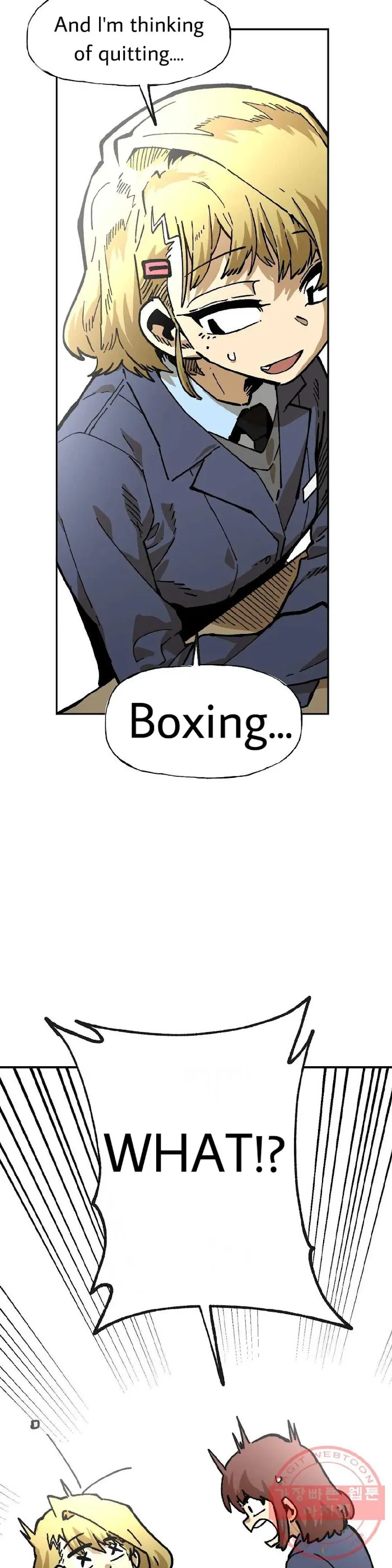Read Suicide Boy chapter 124 image 21 on Lezhin