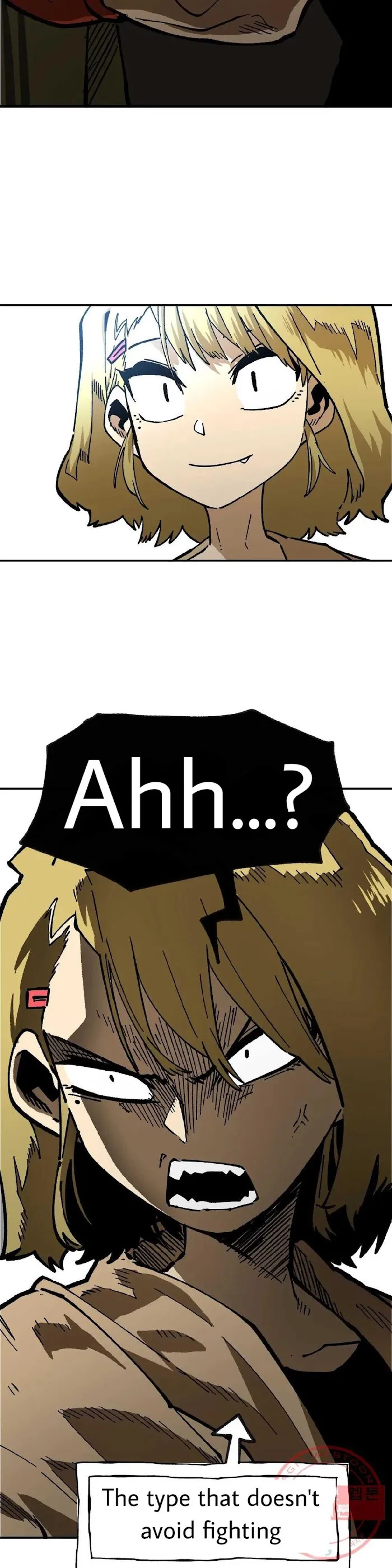 Read Suicide Boy chapter 124 image 28 on Lezhin