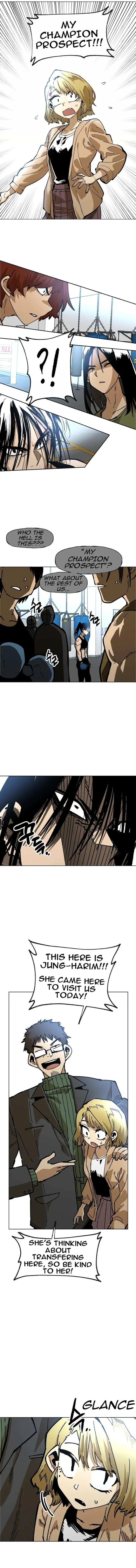 Read Suicide Boy chapter 125 image 1 on Lezhin