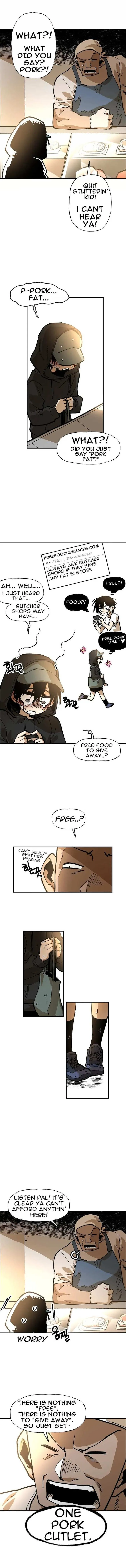 Read Suicide Boy chapter 125 image 10 on Lezhin