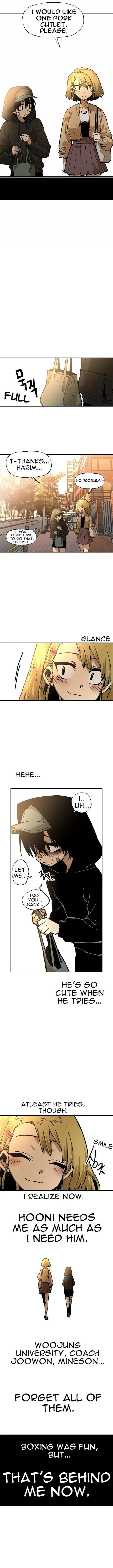 Read Suicide Boy chapter 125 image 11 on Lezhin