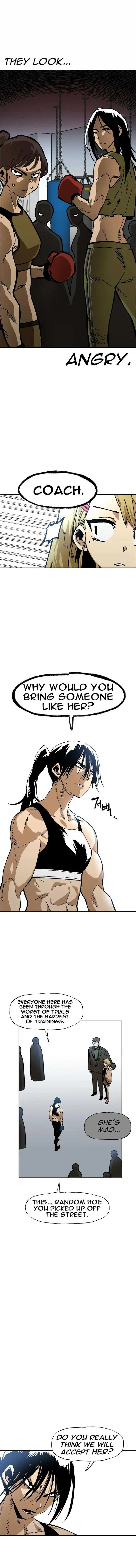 Read Suicide Boy chapter 125 image 2 on Lezhin