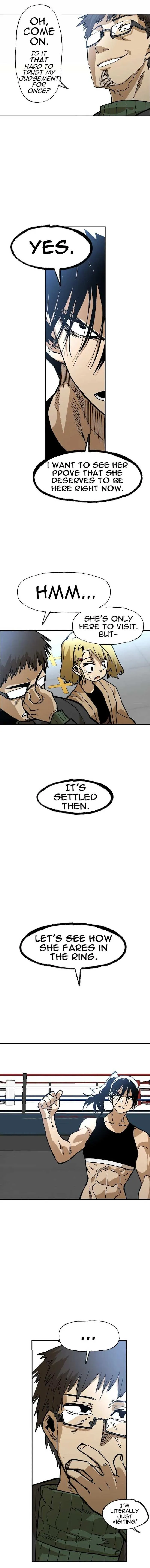 Read Suicide Boy chapter 125 image 3 on Lezhin