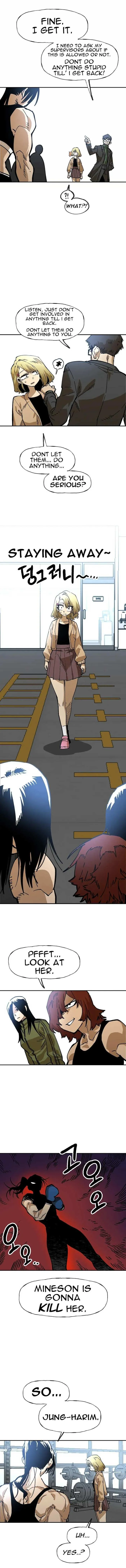 Read Suicide Boy chapter 125 image 4 on Lezhin