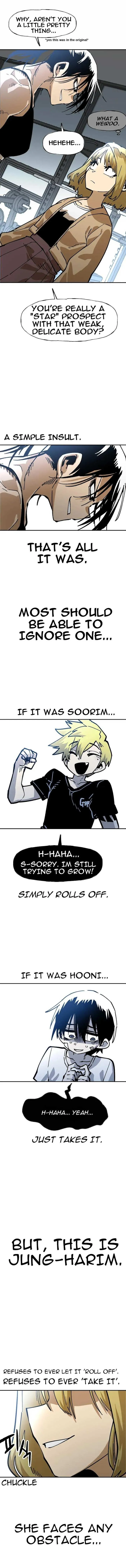Read Suicide Boy chapter 125 image 5 on Lezhin