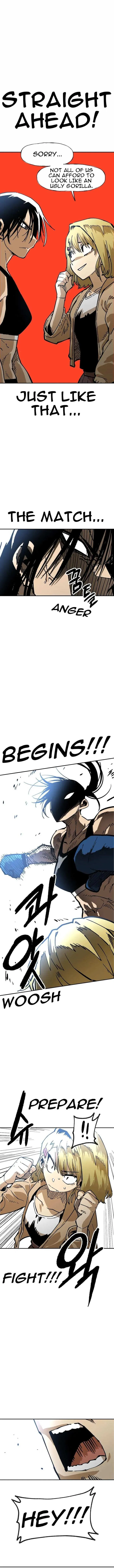 Read Suicide Boy chapter 125 image 6 on Lezhin