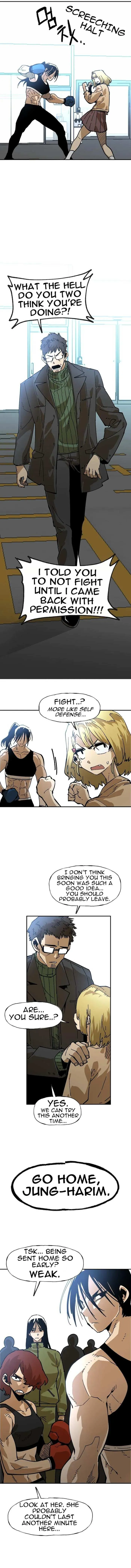 Read Suicide Boy chapter 125 image 7 on Lezhin