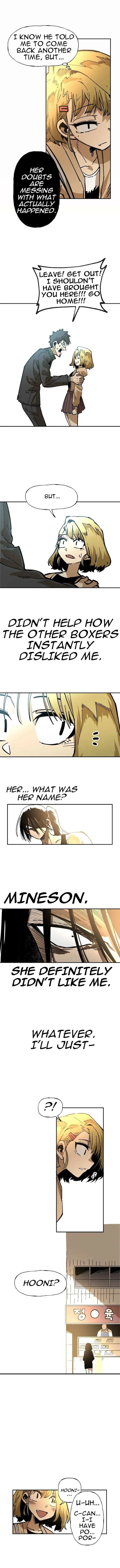 Read Suicide Boy chapter 125 image 9 on Lezhin