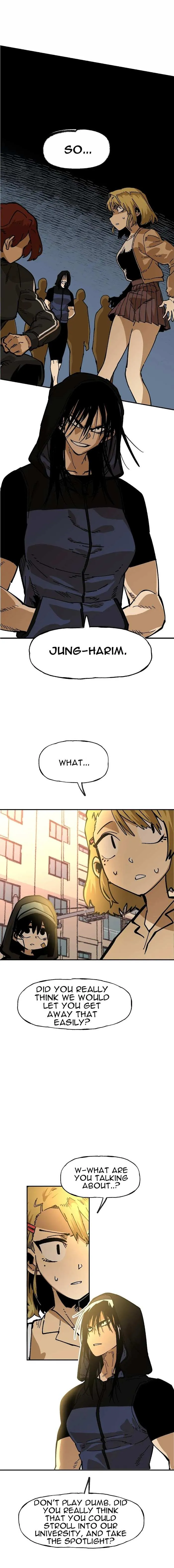 Read Suicide Boy chapter 126 image 1 on Lezhin