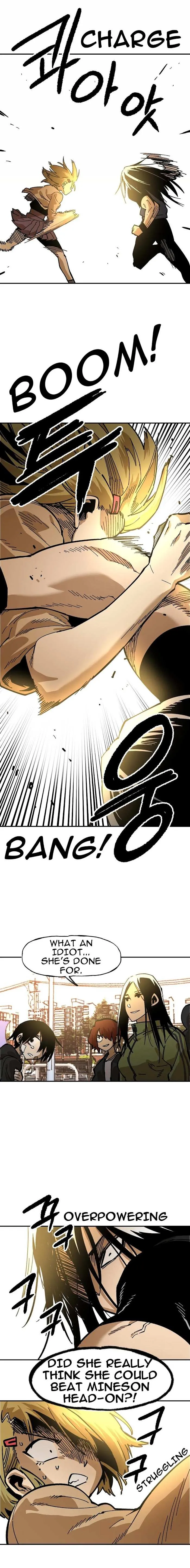 Read Suicide Boy chapter 126 image 10 on Lezhin