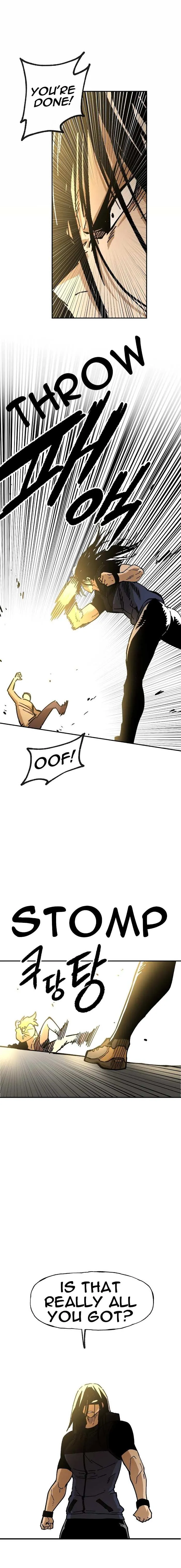 Read Suicide Boy chapter 126 image 11 on Lezhin