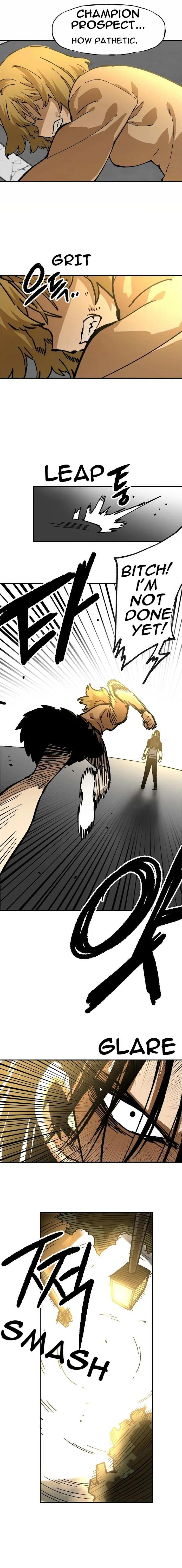 Read Suicide Boy chapter 126 image 12 on Lezhin