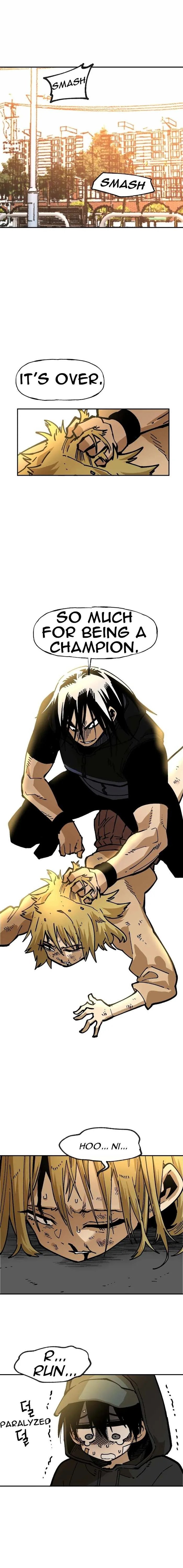 Read Suicide Boy chapter 126 image 13 on Lezhin
